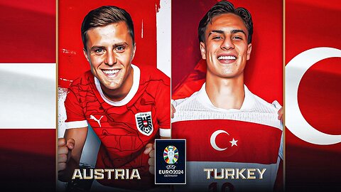 Euro 2024 Highlights: Austria vs Turkey