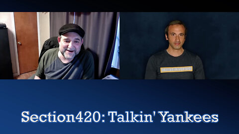 Section420: Talkin' Yankees - Gio with wthballs blog