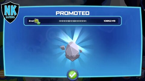 Angry Birds Transformers - Challenge Run - August 22, 2019 - Day 3