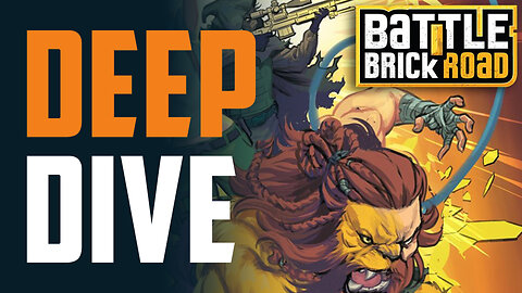 Battle Brick Road DEEP DIVE w/ Eric Weathers