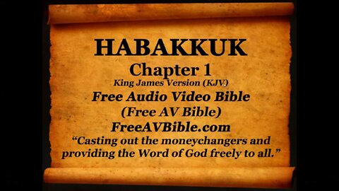 Habakkuk