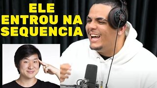 M!JAMOS NA SAÚNA DO PYONG LEE | RENAN 4FIT - Podpah #188