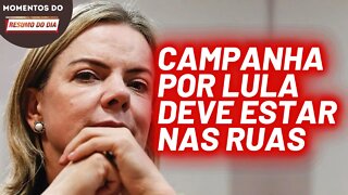 PT denuncia campanha antecipada de Jair Bolsonaro | Momentos