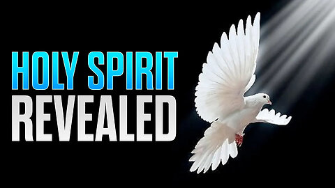 3 Truths About the Holy Spirit