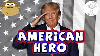 Donald Trump American Hero - MITAM