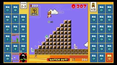 Super Mario Bros. 35 - 1/1/21 Daily Challenges & Special Battles