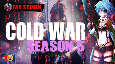 FAT Steven - #CallofDuty COLD WAR OUTBREAK #Season5
