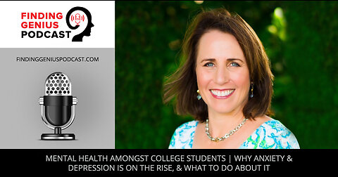 Mental Health Amongst College Students | Why Anxiety & Depression Is On The Rise