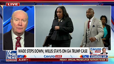 Andy McCarthy: Decision To Not Remove Fani Willis 'While Legally Wrong Is Really A Coup For Trump'