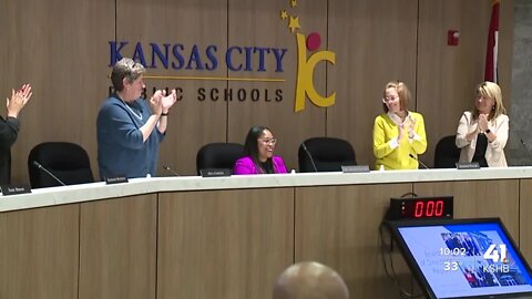 Kansas City Public Schools names Dr. Jennifer Collier as next superintendent