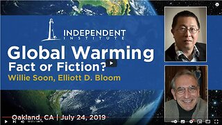 Conférence : Réchauffement climatique, réalité ou fiction ?