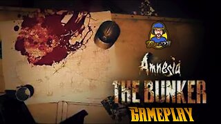 [EP2] Amnesia The Bunker Gameplay