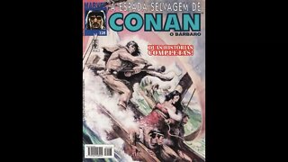 CINCO CAPAS CONAN PARTE 26