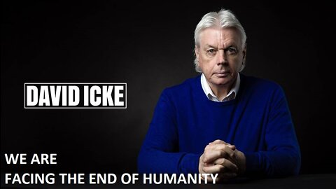 David Icke & Alex Jones - Interview - We Are Facing The End Of Humanity (Mar 2021)