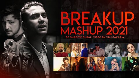 Best Of Breakup Mashup - GS Studio - NonStop Jukebox