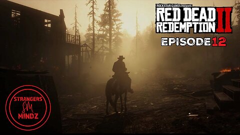 RED DEAD REDEMPTION 2. Life As An Outlaw. Gameplay Walkthrough. Episode 12