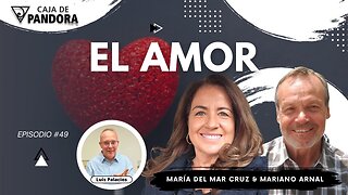 EL AMOR con Mariano Arnal & María del Mar Cruz - Fundación Aqua Maris