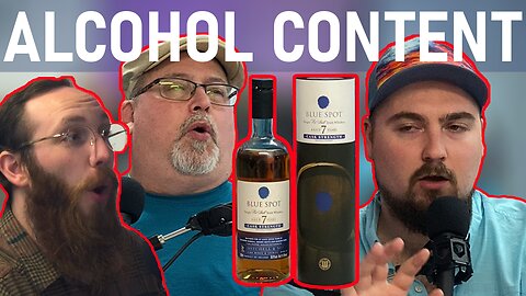 Blue Spot Irish Whiskey Review