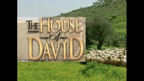 The House of David - #1 Tending Sheep