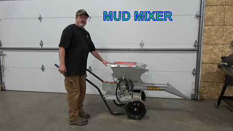MUD Mixer