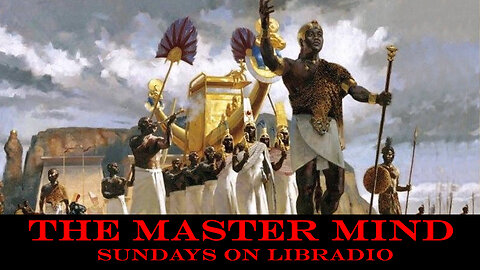 The Master Mind Sunday May 12 on LIBRadio