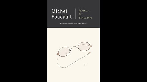Foucault Michel Madness and Civilization