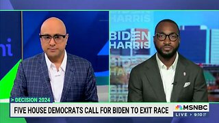 MSNBC's Ali Velshi: White House Thinks Biden Knocked Interview Out Of The Park