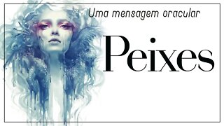 ♓ PEIXES | VOCÊ PODE BRILHAR MUITO MAIS, NÃO TENHA MEDO DA DEMORA 💙 ✴︎TAROT INTUITIVO✴︎