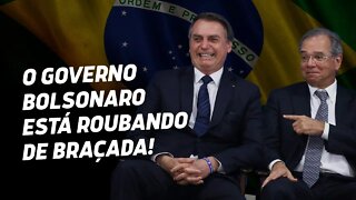 Petista fala Bolsonaro não gosta de gente, Rouba e m4t4 654 mil pessoas. #FalouPoucoEFalouMerda