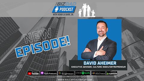 Episode 3: Hold On and Don't Let Go with David Aheimer