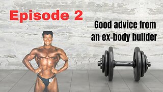 Mindset of an ex-bodybuilder