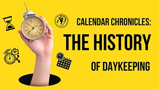 Calendar Chronicles: The History of Daykeeping | an Academic Americano #2