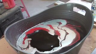 Hydro Dipping