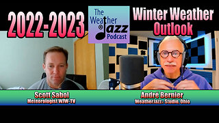 WeatherJazz® Season 3 - Episode #002: Winter Outlook 2022-2023