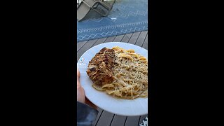 Chicken Alfredo