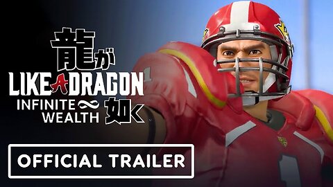 Like a Dragon: Infinite Wealth - Official Pre-Order Bonus Trailer