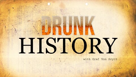 Drunk history with Graf Episode 1: 2,000 BC to 1,150 BC, The Bronze age collapse