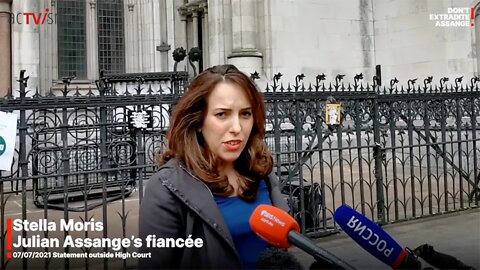 BREAKING: Latest Update on High Court ruling in Assange case | Stella Moris