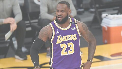 LeBron James Not Woke Enough for NBA Social Justice Award