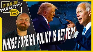 Democrats Want You To Choose Biden Foreign Policies Over Trump With Revamped Group | Ep 683