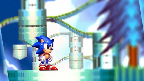 Deu Vontade de Jogar Sonic Before The Sequel, Então bora lá! — Darketz