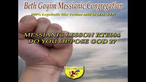 BGMCTV RTE R004 DO YOU OPPOSE GOD 2