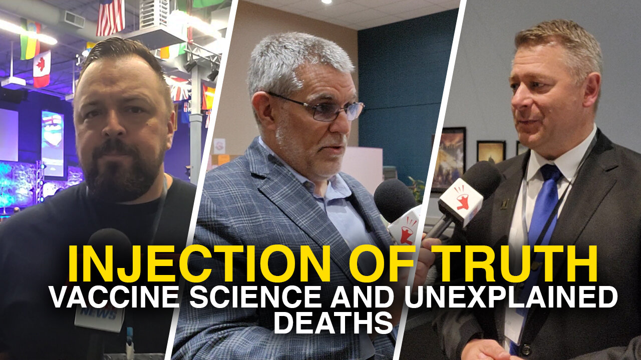 An Injection of Truth: UCP townhall tackles vaccine science and unexplained deaths