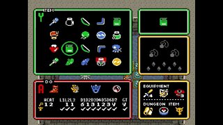 A Link To The Past Randomizer (ALTTPR) - April Fools 2022 Inverted Ice Rod Hunt