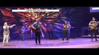 Crown Him (Live) | Cornerstone Worship
