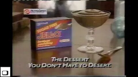 Jell-O Commercial (1987)