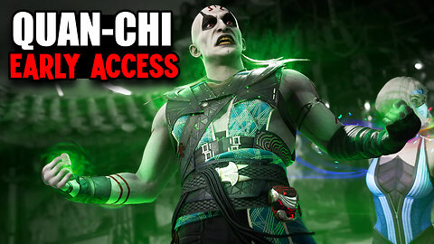 🔴 LIVE MORTAL KOMBAT 1 🚨 QUAN-CHI DLC EARLY ACCESS 🦠 INVASIONS SEASON 3 & CROSS PLAY COMING SOON