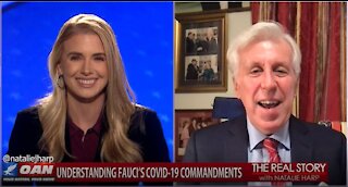The Real Story - OAN NYE Safety with Jeffrey Lord