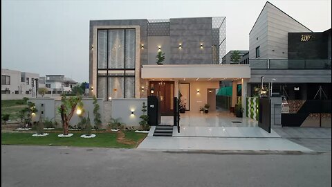 1kanal house for sale in Dha lahore