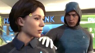 Detroit Become Human Part 27 Gameplay No Commentary